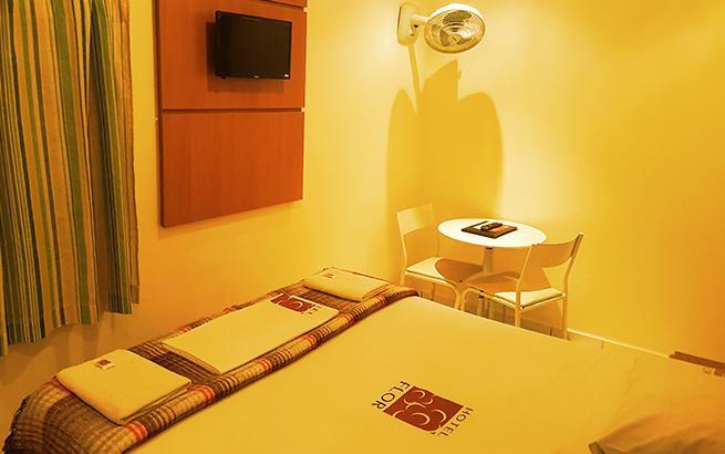 Hotel Flor เซาเปาโล ภายนอก รูปภาพ