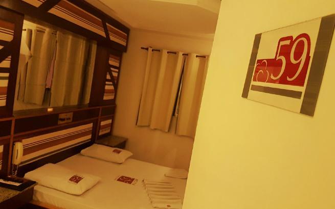 Hotel Flor เซาเปาโล ภายนอก รูปภาพ