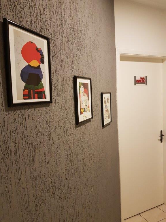Hotel Flor เซาเปาโล ภายนอก รูปภาพ