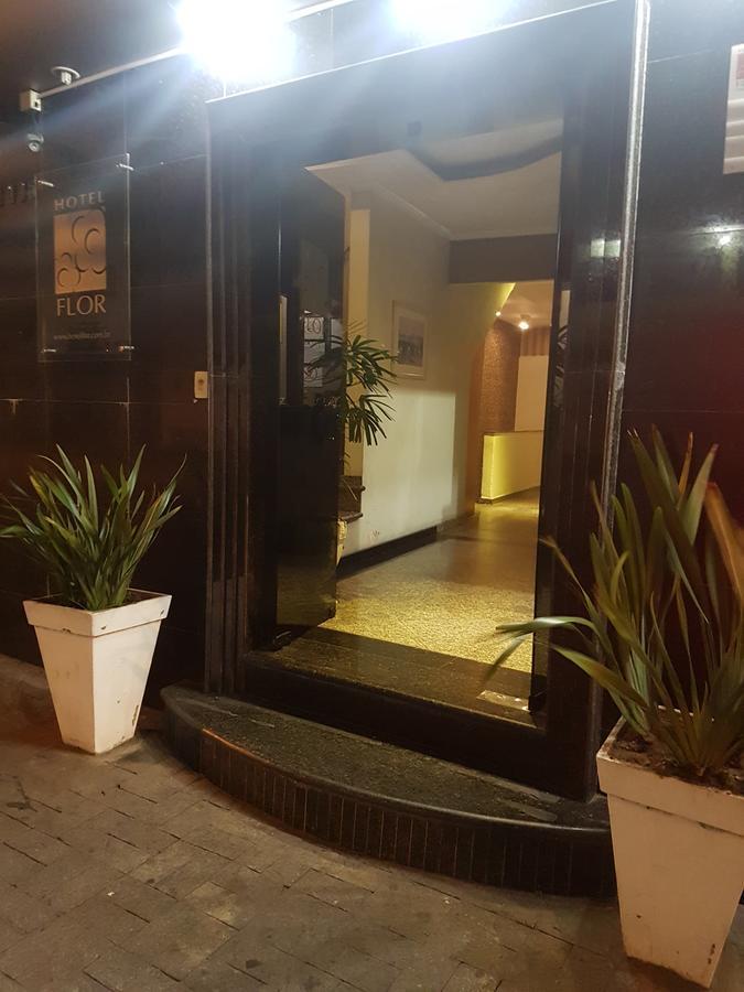 Hotel Flor เซาเปาโล ภายนอก รูปภาพ